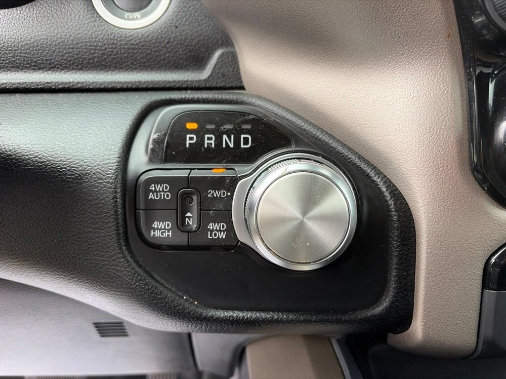 Used 2021 RAM 1500 Laramie AWD/4WD image 15