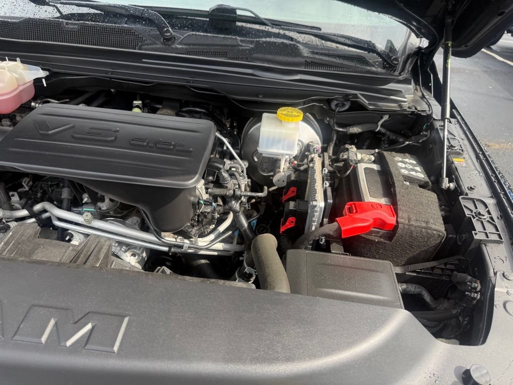 Used 2024 RAM 1500 Big Horn AWD/4WD image 67