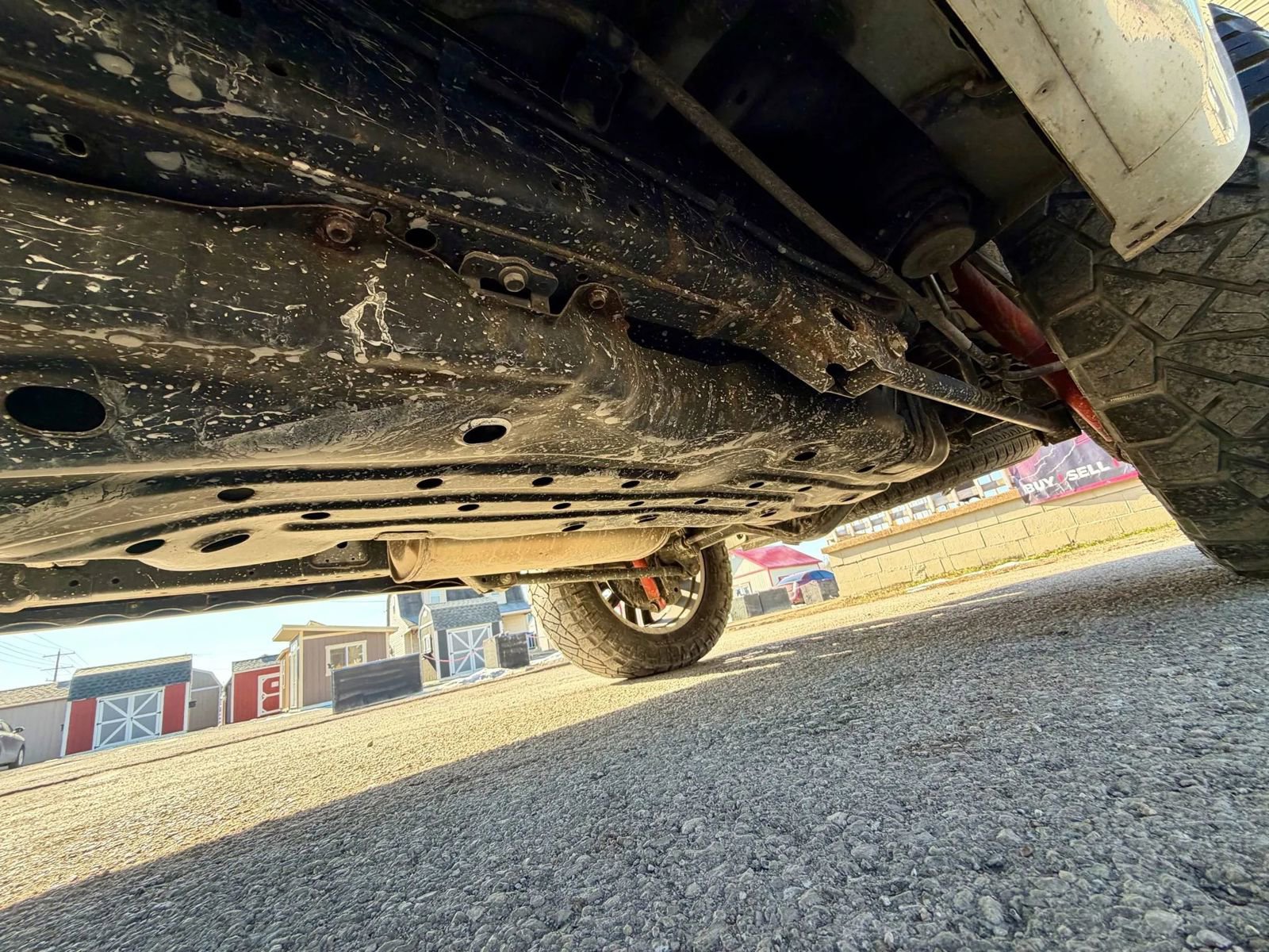 Used 2017 Toyota 4Runner Limited image 9
