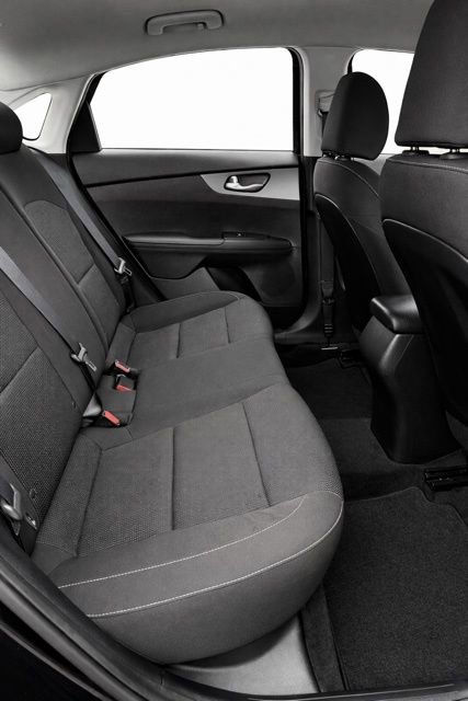 Used 2020 Kia Forte LXS image 11