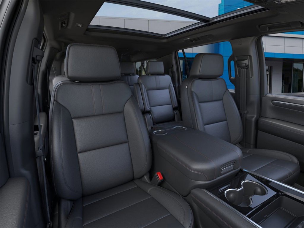 New 2026 Chevrolet Suburban RST image 16