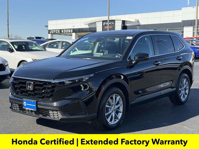 Used 2026 Honda CR-V EX image 4
