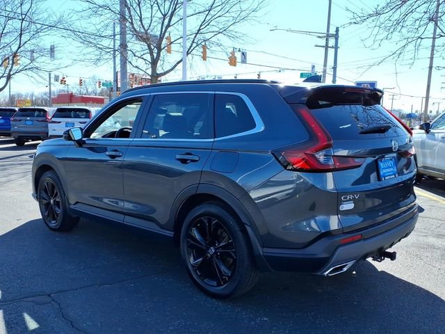 Certified 2023 Honda CR-V Sport Touring image 8
