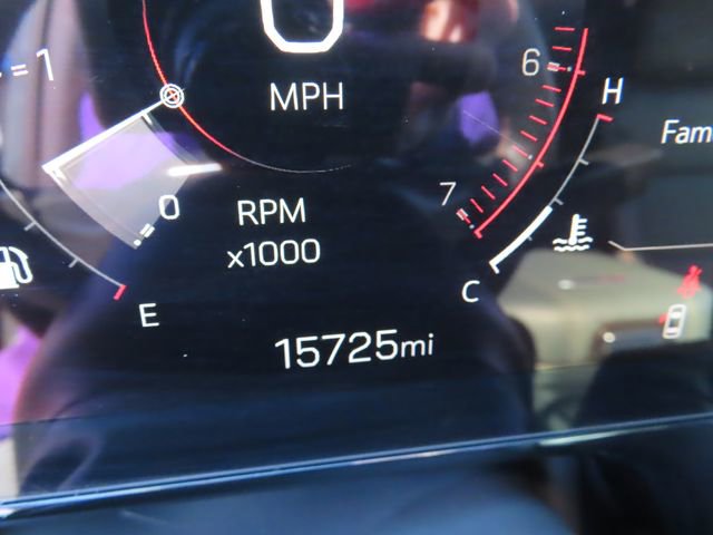 Used 2025 GMC Yukon AT4 w/ AT4 Premium Plus Package image 22