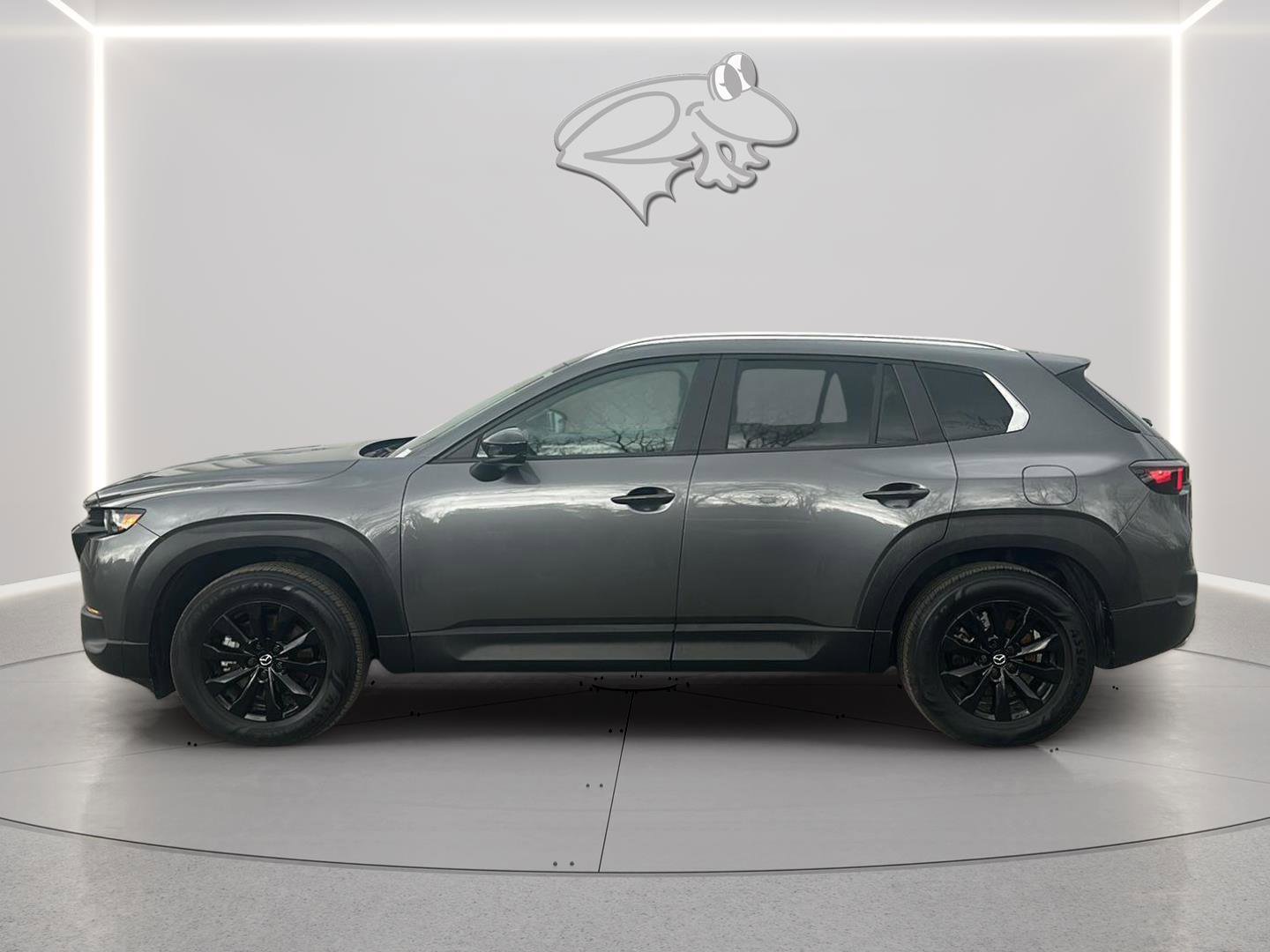 Used 2025 MAZDA CX-50 AWD 2.5 S w/ Cargo Package image 2