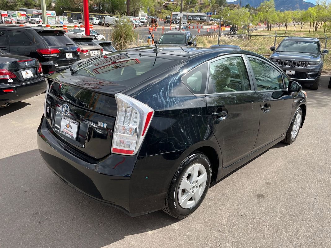 Used 2010 Toyota Prius Five FWD image 7