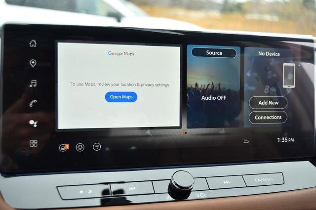 New 2026 Nissan Rogue Platinum image 18