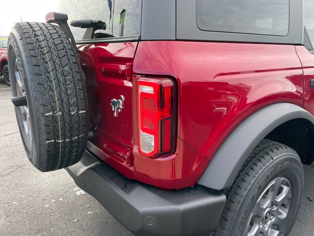 New 2025 Ford Bronco Big Bend image 32