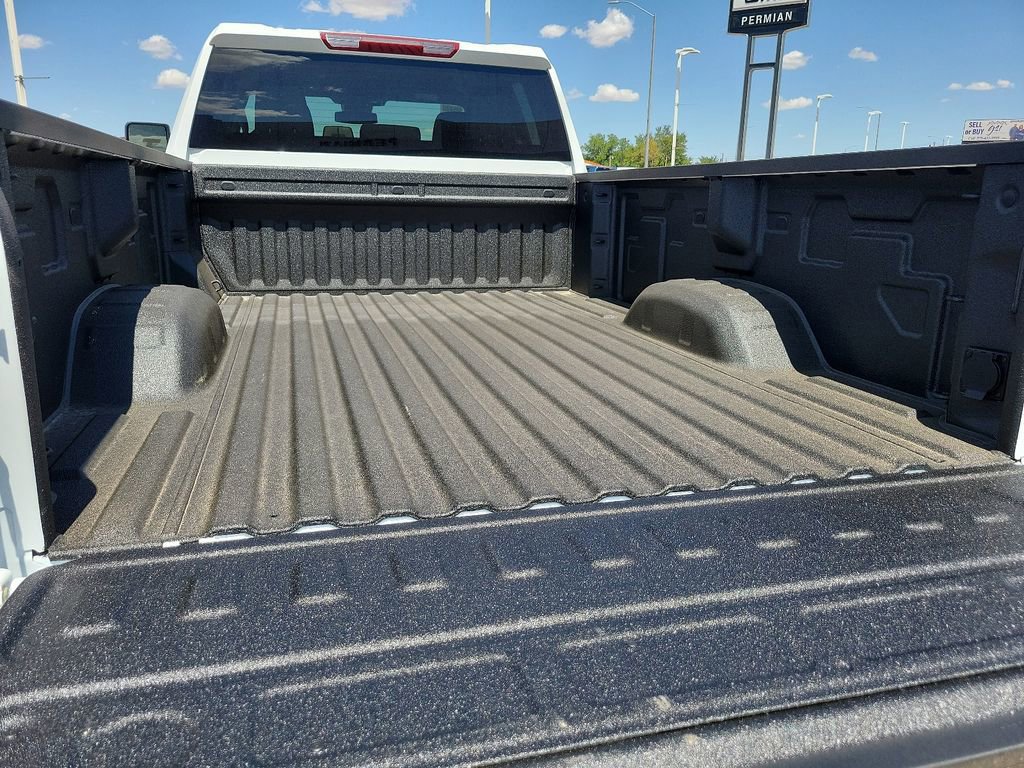 New 2024 GMC Sierra 2500 Pro w/ 1SA Pro Safety Plus Package image 15