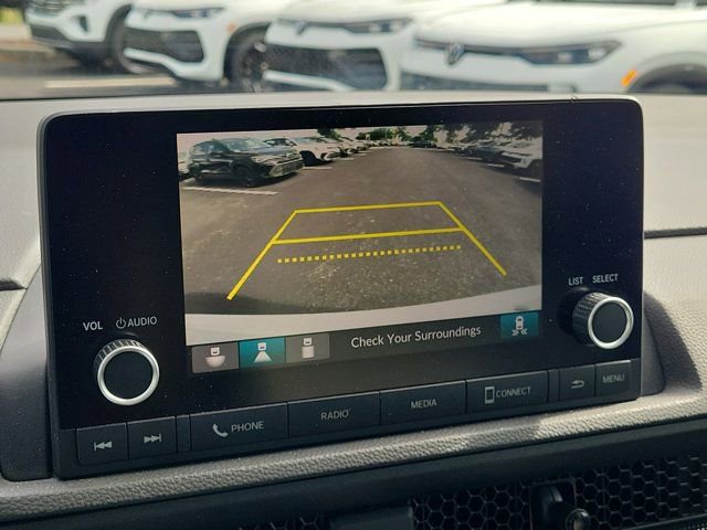 Used 2024 Honda CR-V EX image 24