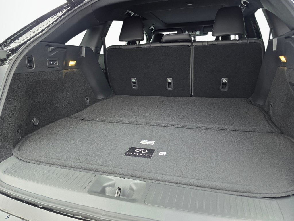 New 2027 INFINITI QX65 Luxe w/ Cargo Package AWD/4WD image 23