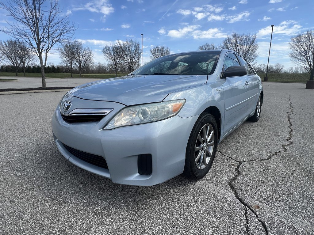 Used 2010 Toyota Camry Hybrid