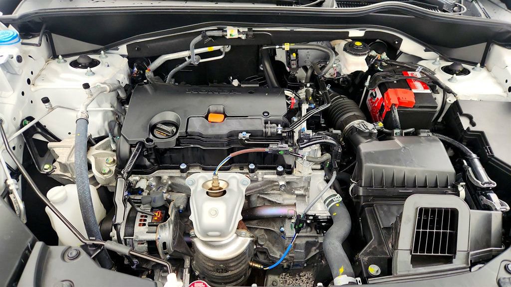 Used 2025 Honda HR-V LX image 26