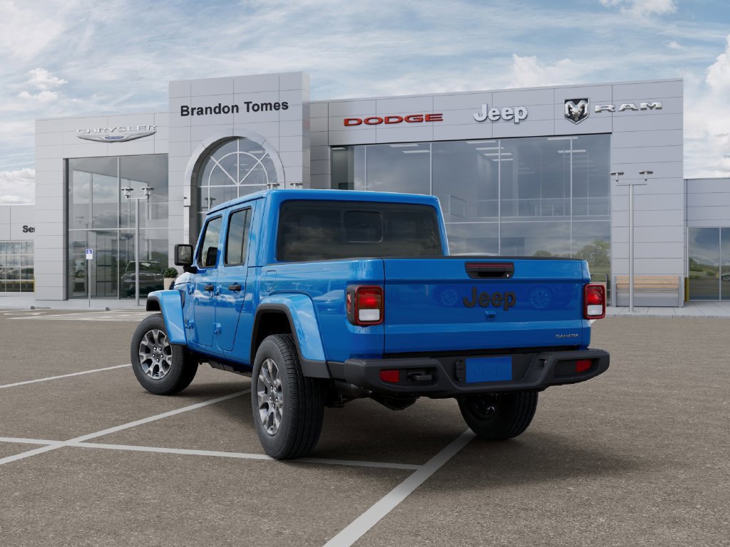 New 2026 Jeep Gladiator Mojave AWD/4WD image 3