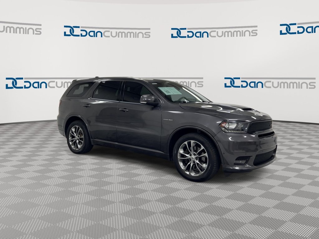 Used 2020 Dodge Durango R/T AWD/4WD image 2