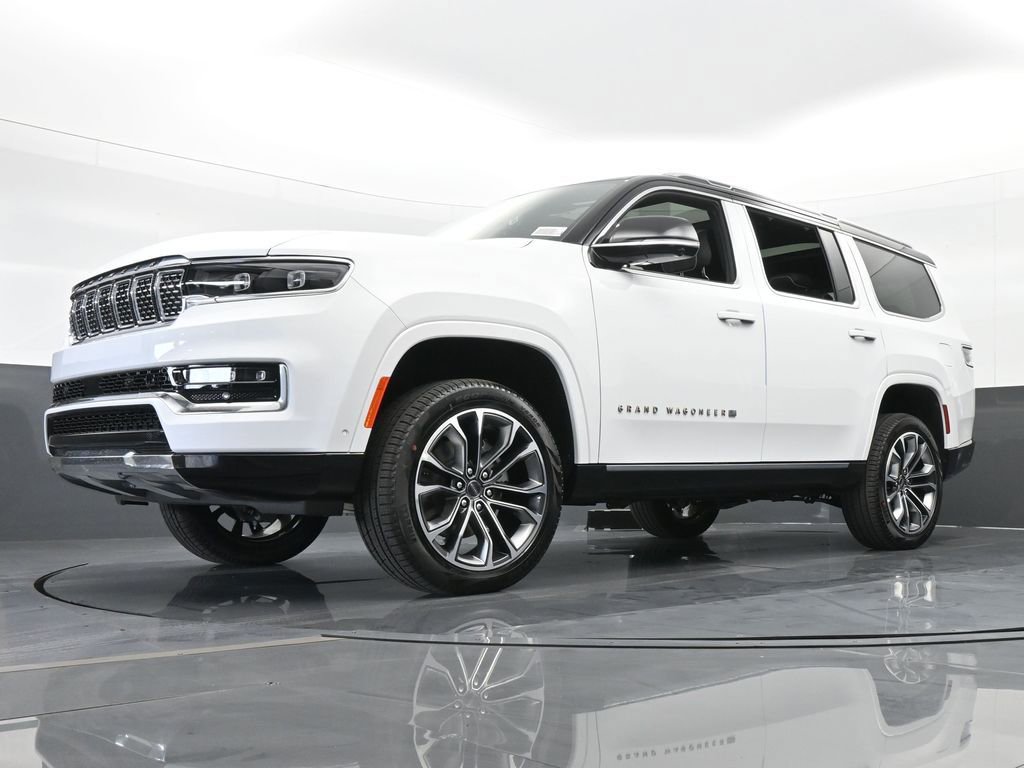 Used 2024 Jeep Grand Wagoneer Series III image 50