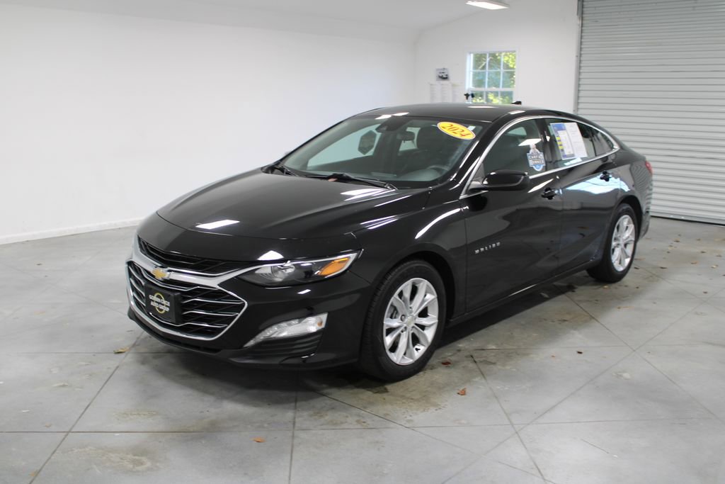 Used 2024 Chevrolet Malibu LT image 4