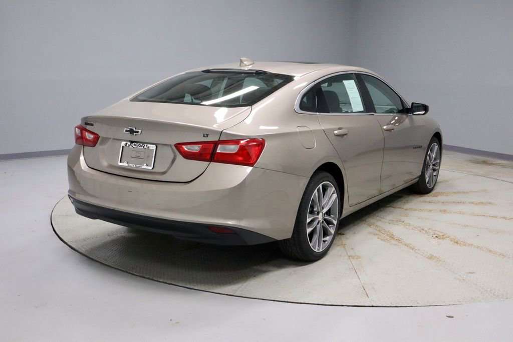 Used 2023 Chevrolet Malibu LT FWD image 12