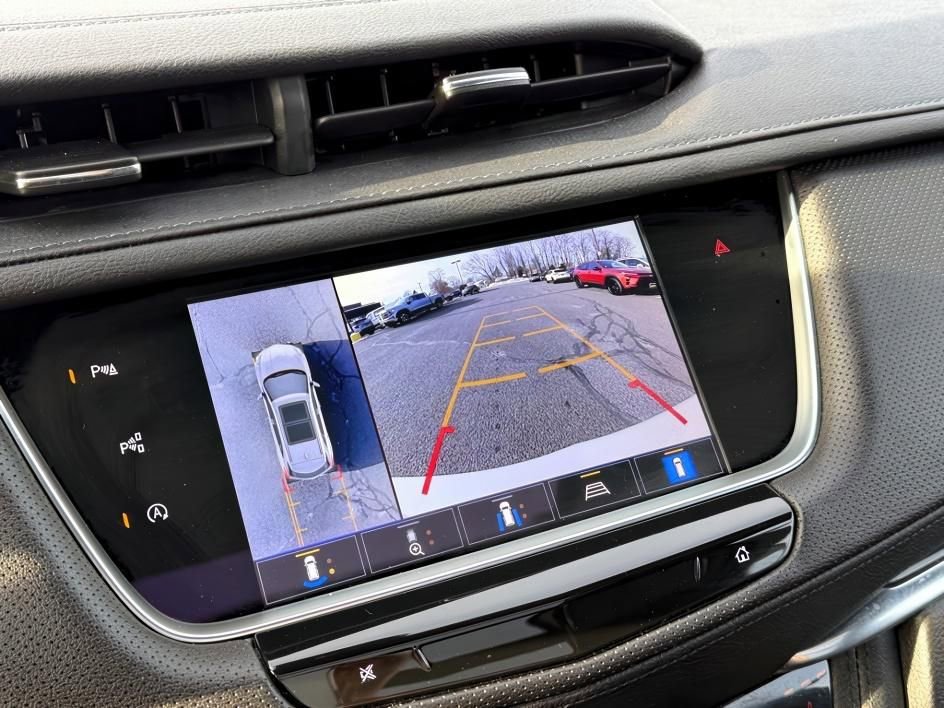 Certified 2023 Cadillac XT5 Premium Luxury w/ Technology Package image 18
