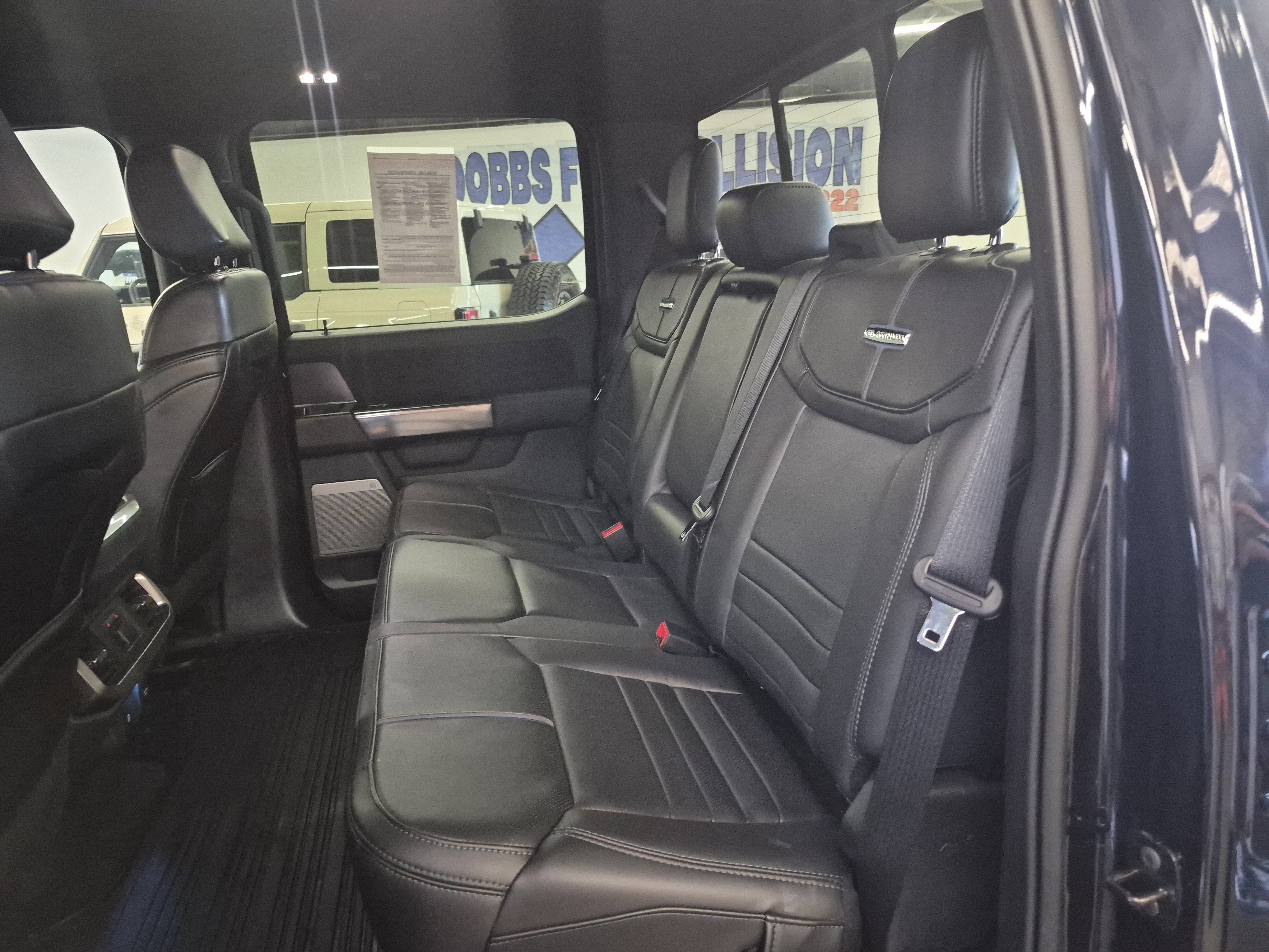 Certified 2025 Ford F150 Platinum AWD/4WD image 19