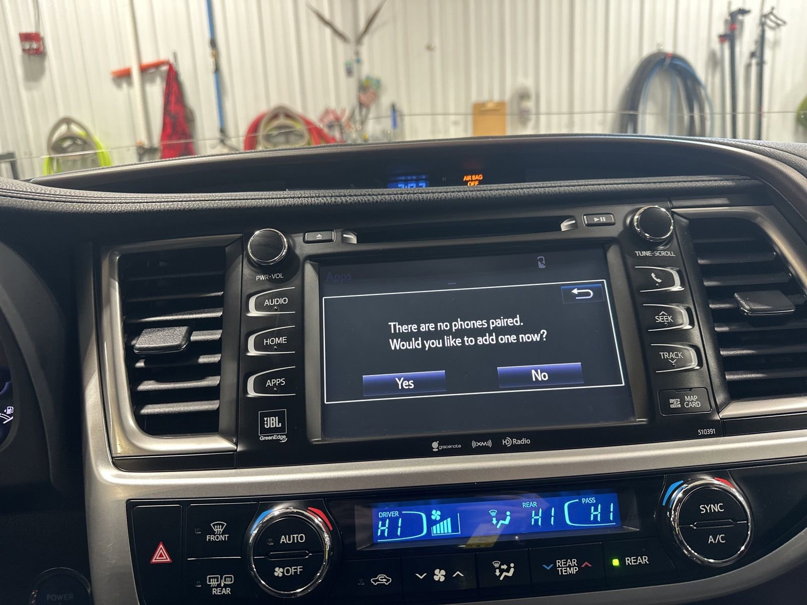 Used 2019 Toyota Highlander Limited w/ Protection Package #3 AWD/4WD image 60