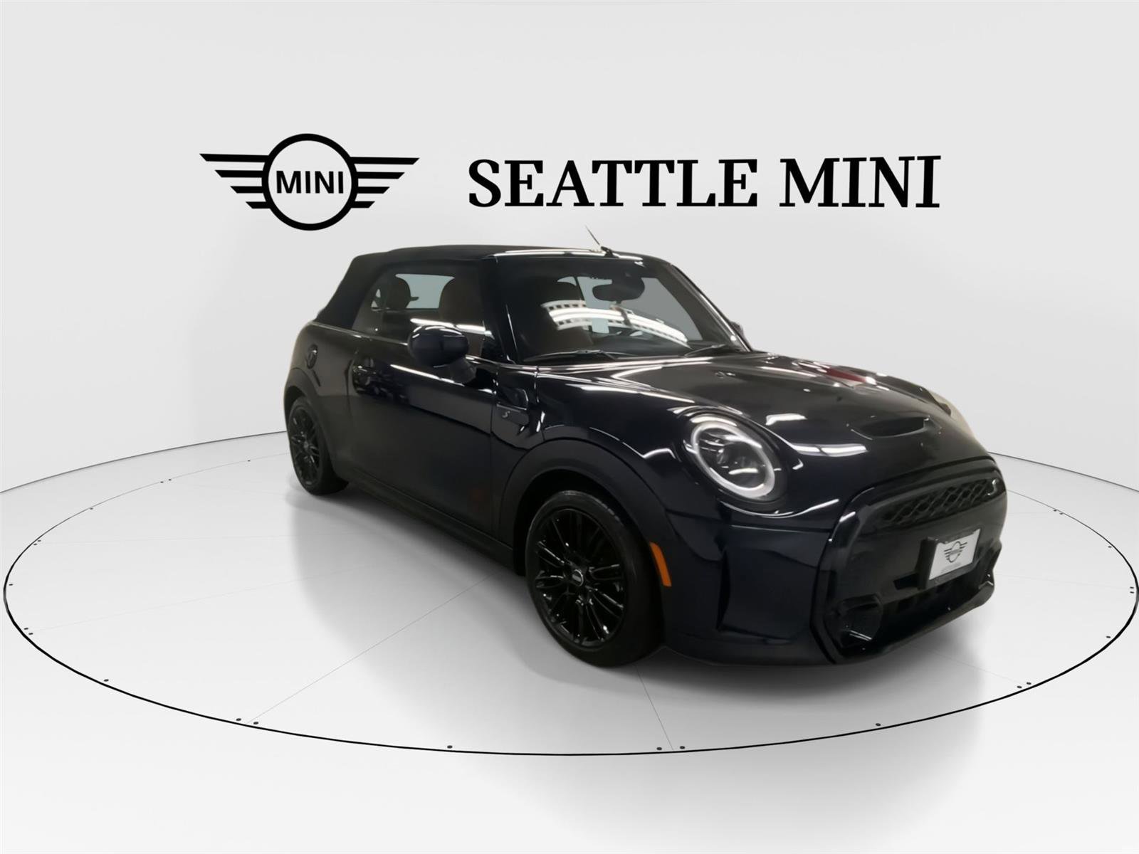 Certified 2023 MINI Cooper S FWD image 2