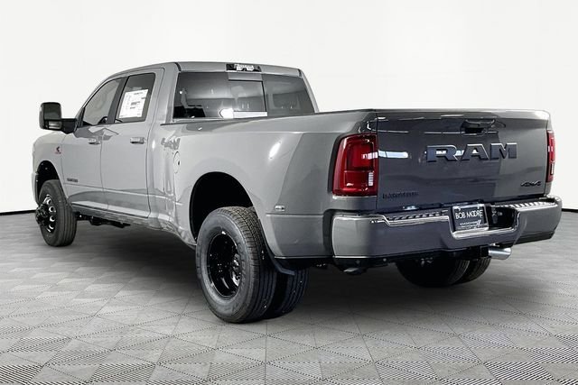 New 2026 RAM 3500 Laramie w/ Night Edition AWD/4WD image 4