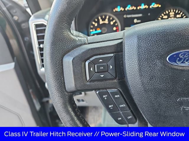 Used 2016 Ford F150 XLT w/ Equipment Group 302A Luxury image 15