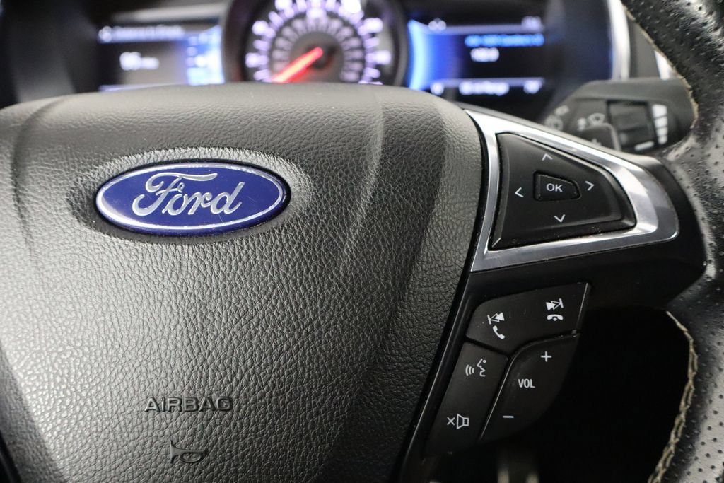 Used 2021 Ford Edge ST AWD/4WD image 10