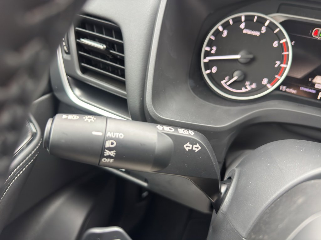 New 2026 Nissan Rogue SV image 28