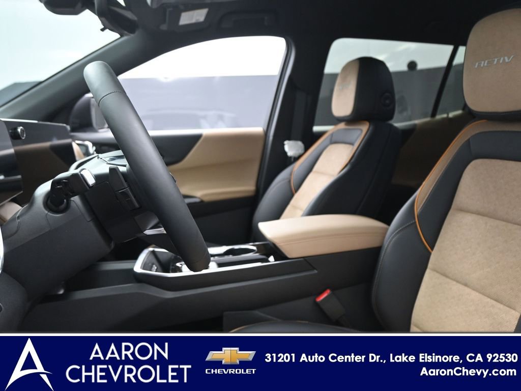 New 2026 Chevrolet Equinox ACTIV w/ Safety and Technology Package image 14