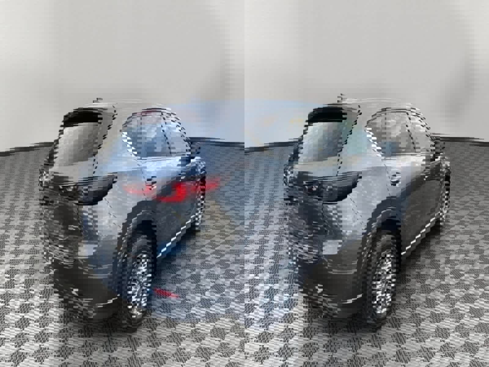 Certified 2025 MAZDA CX-5 AWD 2.5 S w/ Select Package image 3