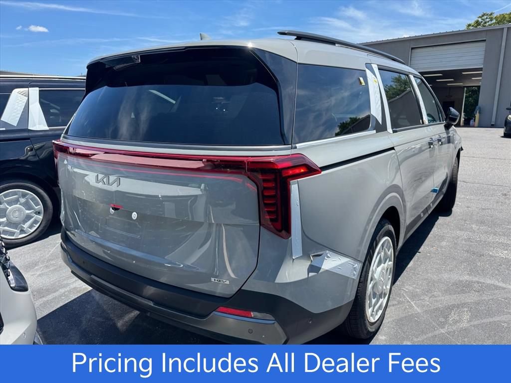 New 2026 Kia Carnival SX Prestige FWD image 6