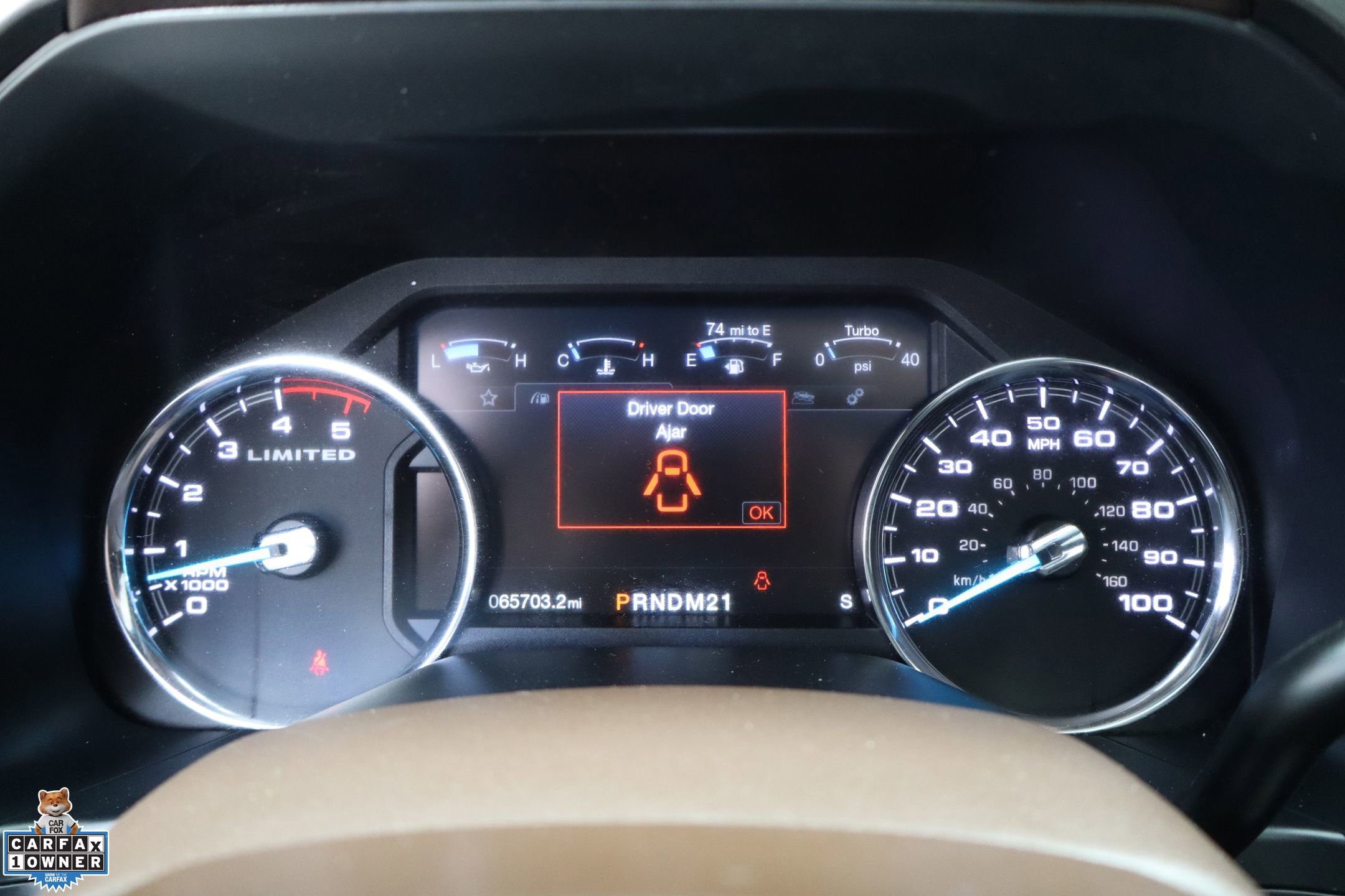 Used 2019 Ford F450 Limited image 16