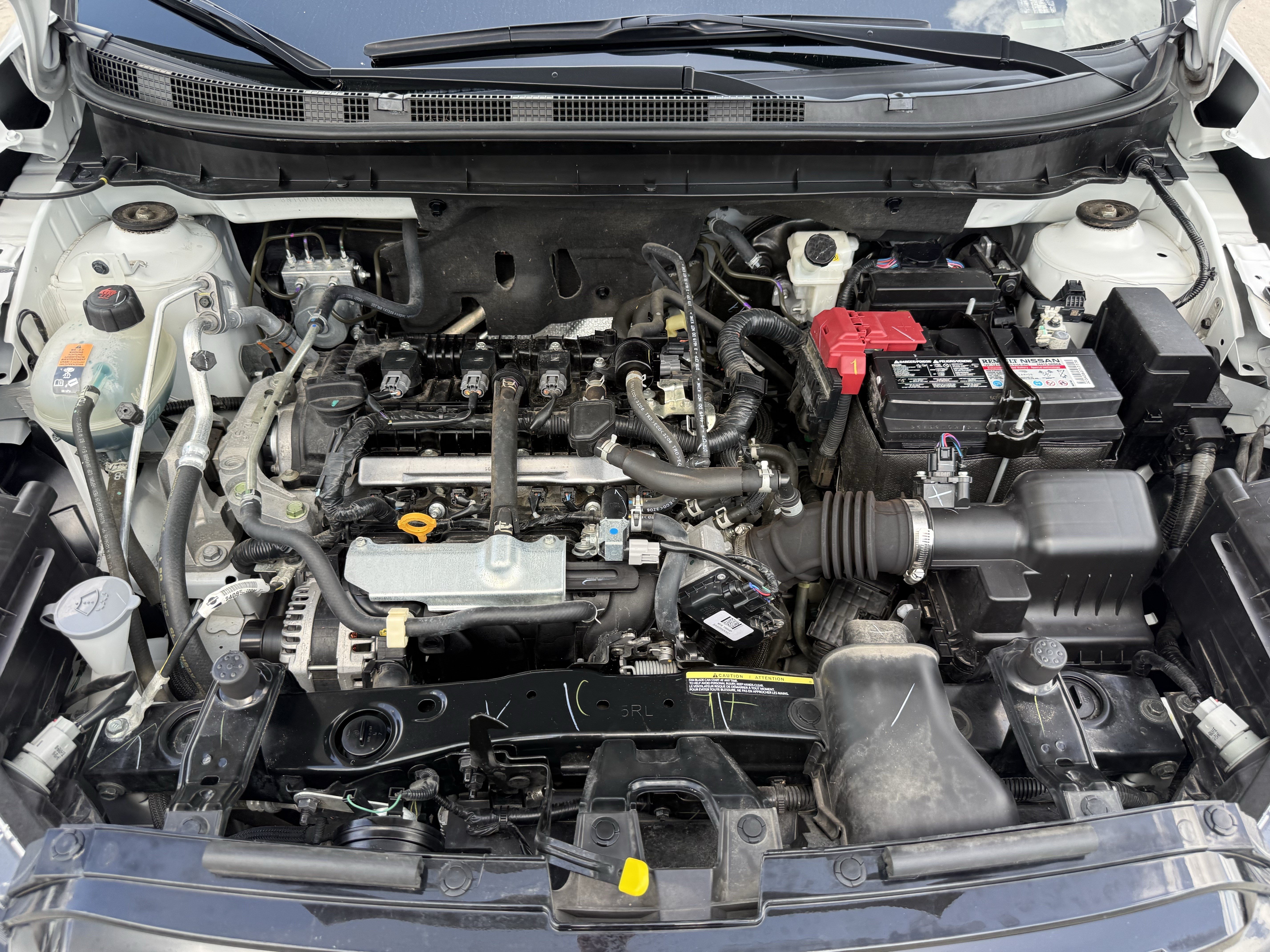 Used 2024 Nissan Kicks S FWD image 33