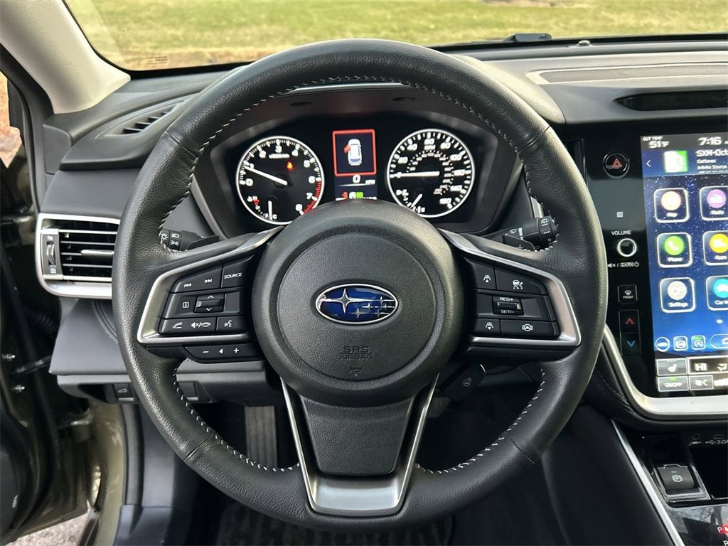 Certified 2024 Subaru Outback Limited image 18