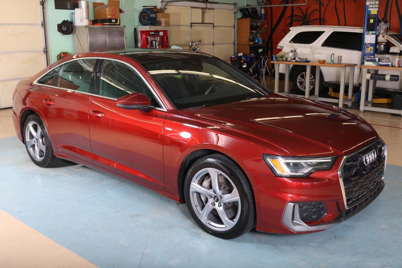 Used 2024 Audi A6 Premium Plus image 5