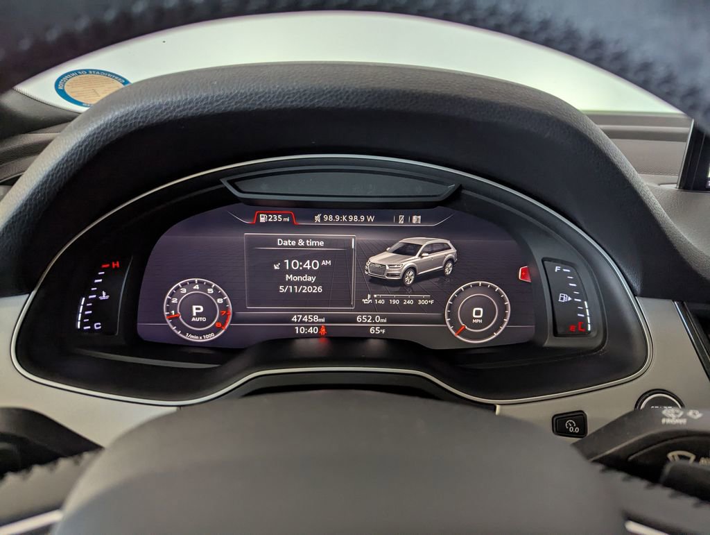 Used 2019 Audi Q7 2.0T Premium AWD/4WD image 9