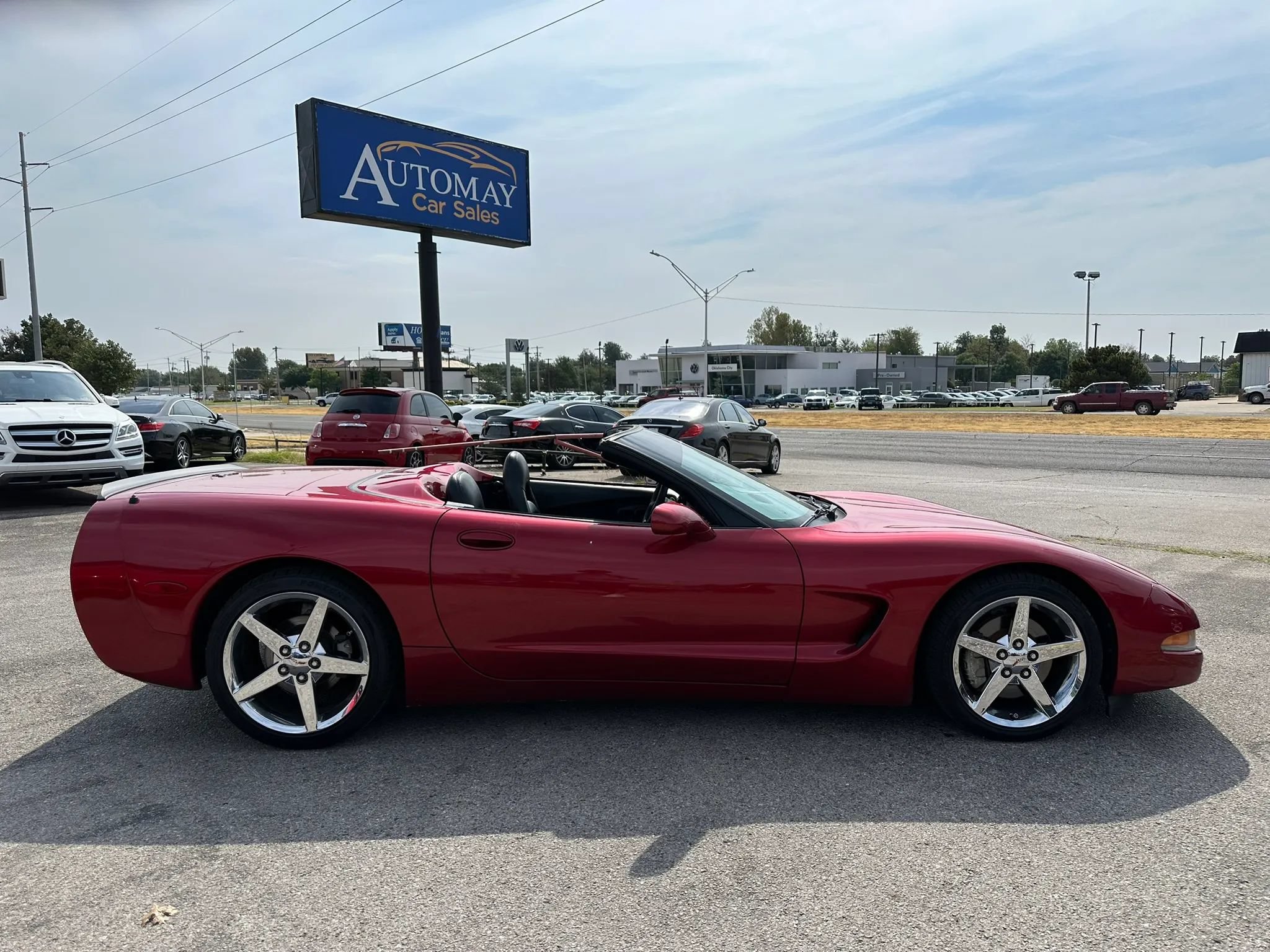 Used 2001 Chevrolet Corvette Coupe w/ Preferred Equipment Group2 RWD image 36