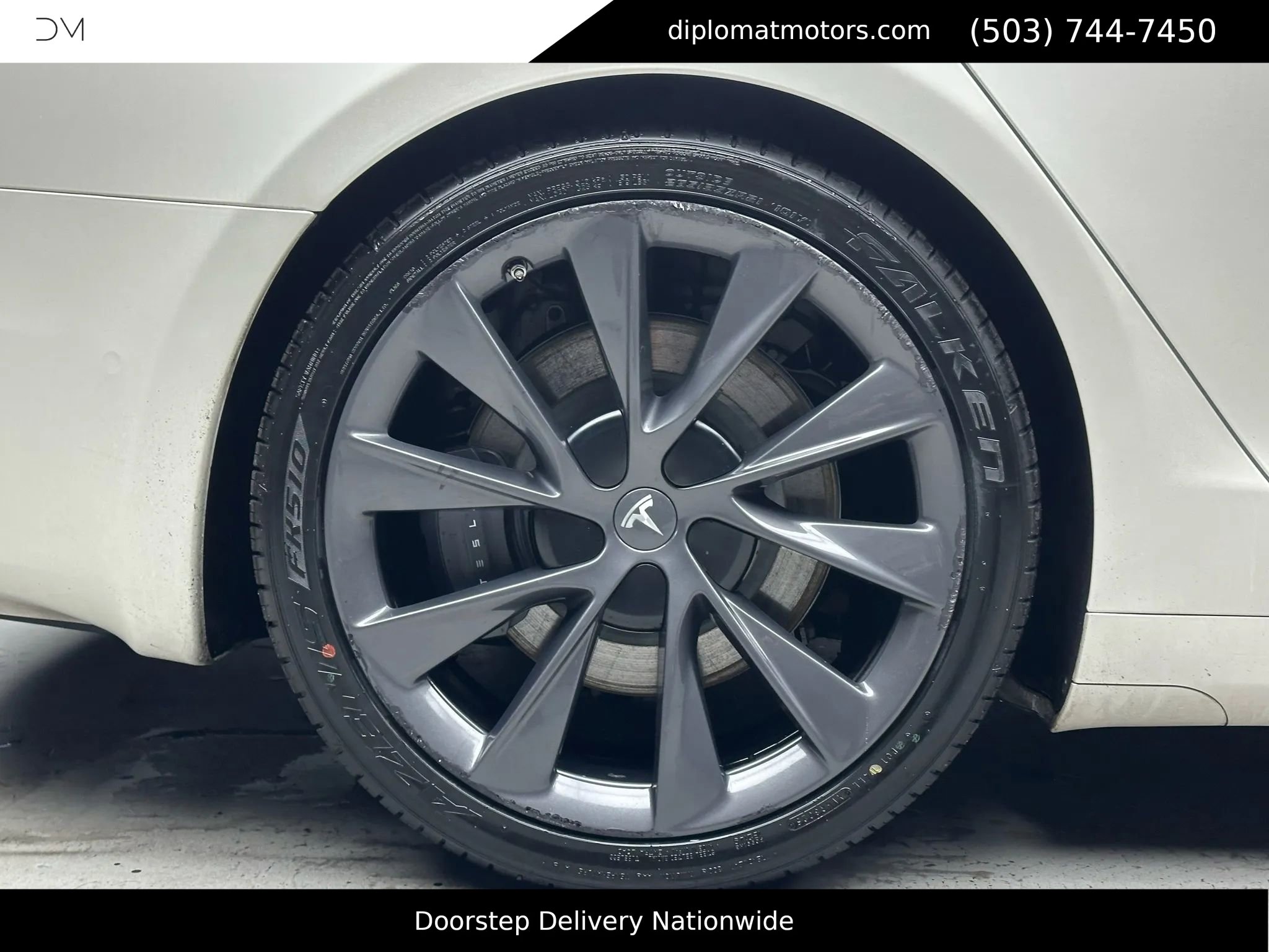 Used 2021 Tesla Model S Long Range Plus image 37