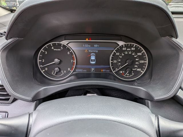 Used 2019 Nissan Altima 2.5 SV AWD/4WD image 17