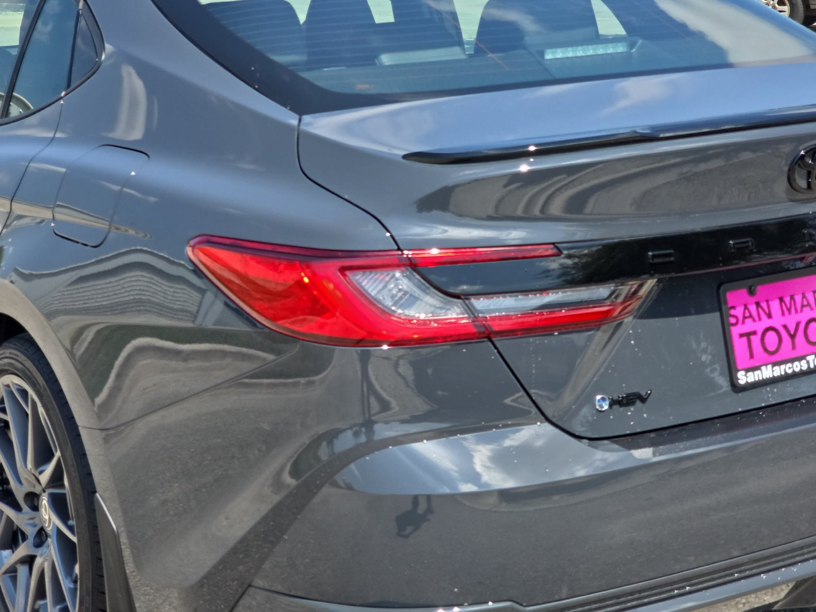 New 2026 Toyota Camry XSE FWD image 29