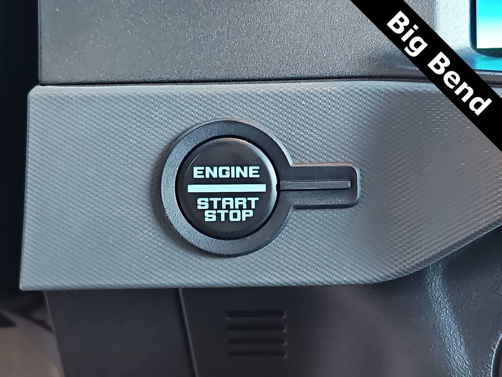 Used 2024 Ford Bronco Big Bend image 24