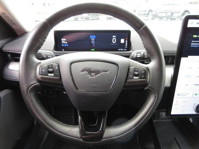Certified 2022 Ford Mustang Mach-E Select RWD image 14