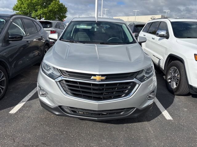 Used 2019 Chevrolet Equinox LT FWD image 2