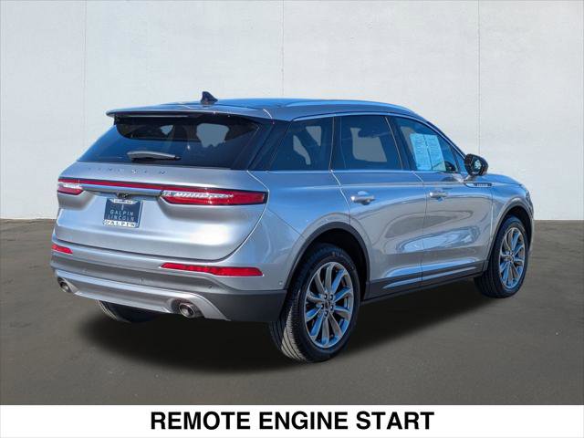 Used 2021 Lincoln Corsair FWD w/ Premium Package image 5