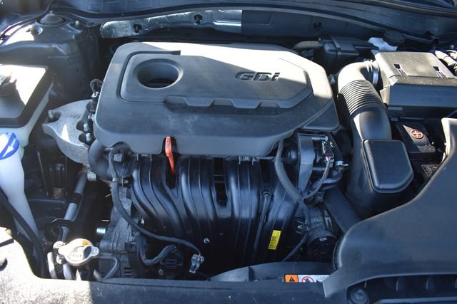 Used 2020 Kia Optima LX FWD image 28