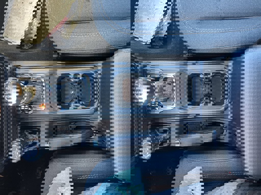 New 2026 Jeep Wrangler Sport S image 32