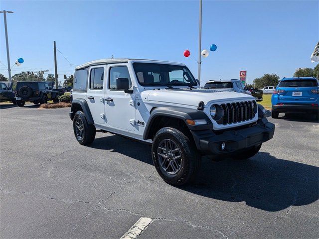 New 2026 Jeep Wrangler Unlimited image 1