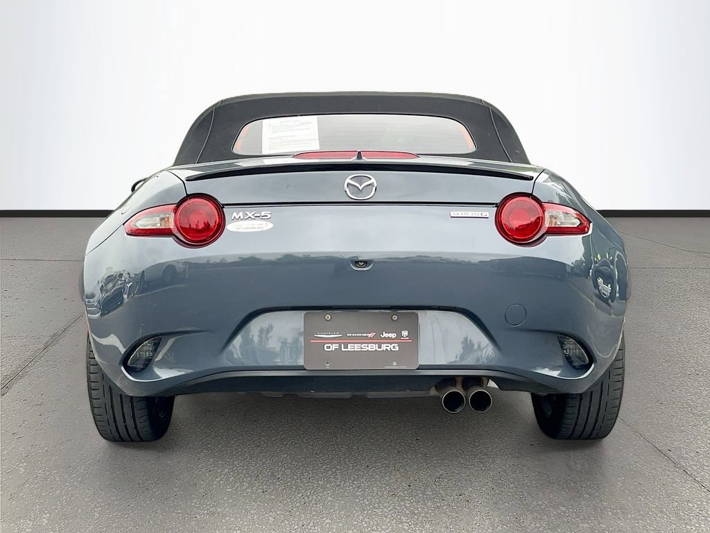 Used 2022 MAZDA MX-5 Miata Club image 6